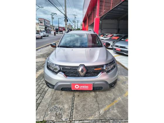 RENAULT DUSTER 1.6 16V SCE FLEX ICONIC PLUS X-TRONIC